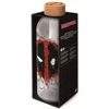 Botella Grande - Deadpool - Vidrio - Reutilizable - 1030 Ml