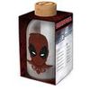 Botella (pequeña) - Almacenamiento - Deadpool - Vidrio - Reutilizable