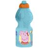 Botella Cantimplora Sport Plastico 400ml De Peppa Pig C