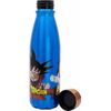 Botella Cantimplora Aluminio Dragon Ball 600 Ml