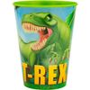 Dinosaurios Vaso Plástico Resistente 260 Ml