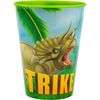 Dinosaurios Vaso Plástico Resistente 260 Ml