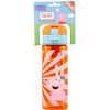 Botella Cantimplora Con Cierre Peppa Pig 550 Ml