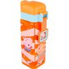 Botella Cantimplora Con Cierre Peppa Pig 550 Ml