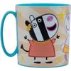 Peppa Pig Taza Microondas 350 Ml