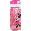 Botella Cantimplora Con Cierre Minnie Mouse Disney 550 Ml