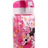 Botella Cantimplora Con Cierre Minnie Mouse Disney 550 Ml