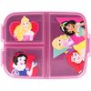 Sandwichera Múltiple Princesas Disney "bright & Bold" 19.5 X 16.5 X 6.7 Cm