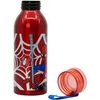 Botella Cantimplora Colgador Spiderman "urban Web Square"  510 Ml