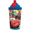 Robot Sencillo 3d Top Cars Neon Racers Cup (12/24)