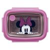 Fiambrera Rectangular Pequeña Acero Inoxidable 670 Ml Minnie Stay Cool