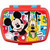 Mickey Sandwichera Fiambrera Rectangular