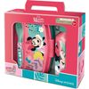 Minnie Set 4 Piezas Botella Sandwichera Y Cubiertos