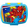 Spider-man Sandwichera Fiambrera