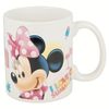 Minnie Taza Cerámica 325 Ml Caja Regalo