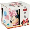 Minnie Taza Cerámica 325 Ml Caja Regalo