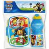 Set Botella Cantimplora Sport Y Sandwichera De Paw Patrol &#39;colours&#39; (0/12)