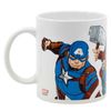 Avengers Taza Cerámica En Caja De Regalo 325 Ml