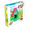 Puzzle Up Vertical De Bloques Perro 32 Piezas