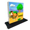 Puzzle Up Vertical De Bloques Caballo 32 Piezas