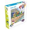 Puzzle Up Vertical De Bloques Playa 32 Piezas