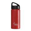 Laken Classic - Botella Térmica De Boca Ancha 0.5l En Acero Inoxidable. Rojo