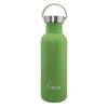 Laken Basic Steel Botella Reutilizable 750 Ml Acero Inoxidable Tapón De Acero Inoxidable