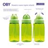 Laken - Juego De 2 Tubos De Recambio Para Botellas Oby De 0.45l