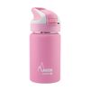 Laken Summit - Botella Térmica Con Boquilla 0.35l En Acero Inoxidable. Rosa