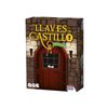 Falomir-las Llaves Del Castillo De Luxe Juego De Mesa, Multicolor (30046)