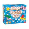 Juego Bingo Xxl Premium + Parchis + Oca