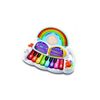 Piano Arcoiris. Aprende Música, Colores, Números, Inglés Con 4 Modos De Juego (cefa - 00917)