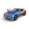 Coche De Carreras Portacoches Hot Wheels 2 En