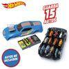 Coche De Carreras Portacoches Hot Wheels 2 En