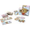 Cefa Toys Cleo Kit Actividades Educativas 3 En 1 Con Cubos