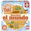 Juego Desafio Quiz Descubrir El Mundo