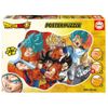Póster Puzzle 250p - Dragon Ball