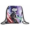 Bolsa Saco Con Cordones Plano De Star Wars &#39;saga&#39;