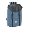 Safta Mochila Juvenil Blackfit8 Black & Blue Oficial Portátil 15'6 310x150x420mm