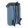 Safta Mochila Juvenil Blackfit8 Black & Blue Oficial Portátil 15'6 310x150x420mm