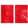 Cuaderno A4 Real Madrid Red Tapas Duras