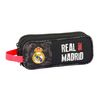 Estuche Real Madrid Black Triple