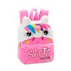 Mochila Peluche Guardería Safta Unicornio