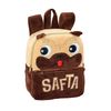 Mochila Peluche Guardería Safta Perro