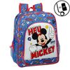 Mochila Adaptable Mickey Things Junior