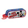 Estuche Mickey Things Doble