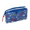 Estuche Mickey Things Triple