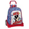 Mochila Mickey Things Con Carro Evolution