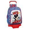 Mochila Mickey Things Con Carro