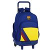 Mochila Compact Barcelona 2ª Equipación Con Carro Extraíble